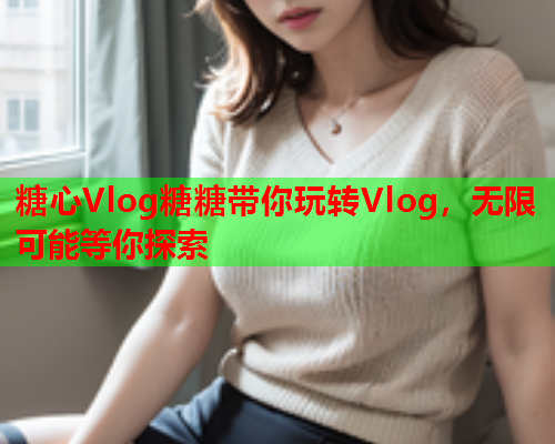 糖心Vlog糖糖带你玩转Vlog，无限可能等你探索